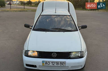 Вантажний фургон Volkswagen Caddy 1996 в Виноградові