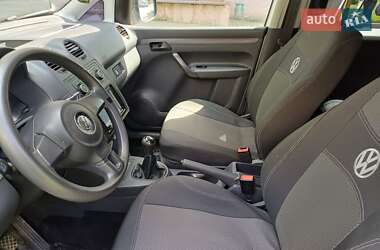 Минивэн Volkswagen Caddy 2014 в 