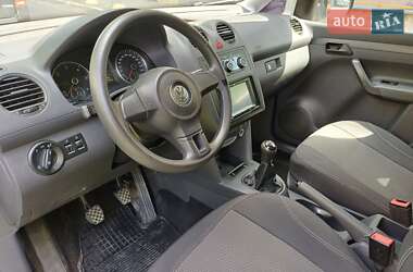 Минивэн Volkswagen Caddy 2014 в 