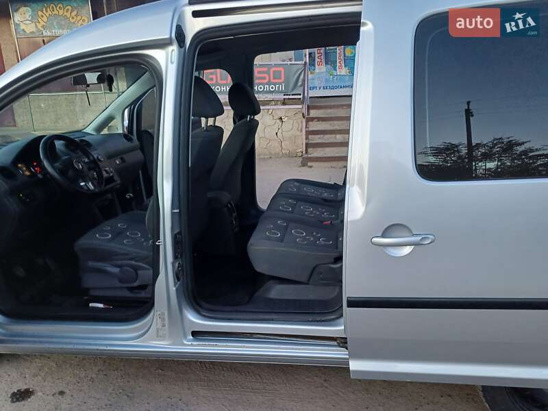 Мінівен Volkswagen Caddy 2011 в Новій Одесі