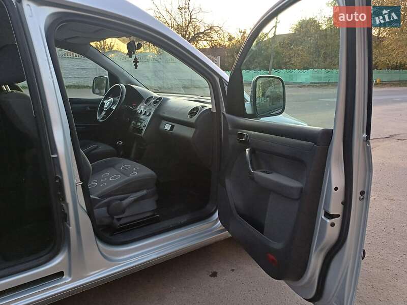 Мінівен Volkswagen Caddy 2011 в Новій Одесі