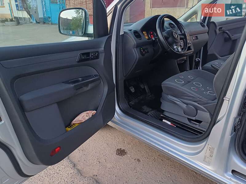 Мінівен Volkswagen Caddy 2011 в Новій Одесі