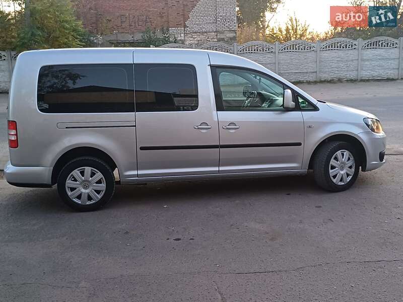 Мінівен Volkswagen Caddy 2011 в Новій Одесі