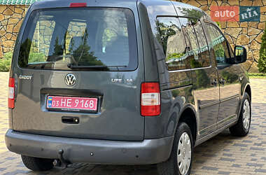 Минивэн Volkswagen Caddy 2009 в 