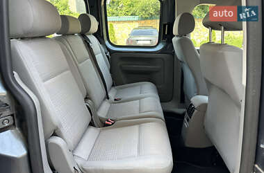 Минивэн Volkswagen Caddy 2009 в 