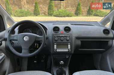 Минивэн Volkswagen Caddy 2009 в 