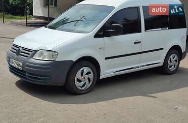 Мінівен Volkswagen Caddy 2005 в Новоукраїнці