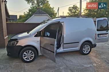 Грузовой фургон Volkswagen Caddy 2011 в 