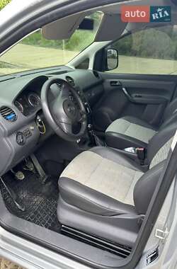 Грузовой фургон Volkswagen Caddy 2011 в 