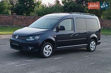 Мінівен Volkswagen Caddy 2011 в Сарнах
