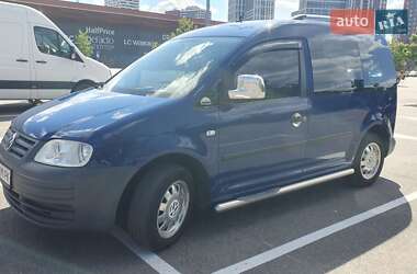 Минивэн Volkswagen Caddy 2007 в 