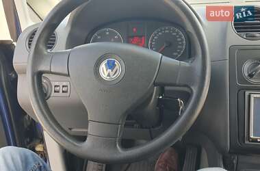Минивэн Volkswagen Caddy 2007 в 
