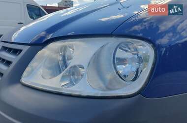 Минивэн Volkswagen Caddy 2007 в 