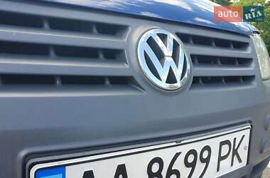 Минивэн Volkswagen Caddy 2007 в 