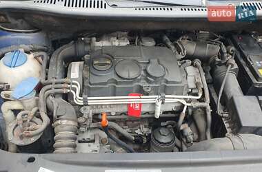 Минивэн Volkswagen Caddy 2007 в 