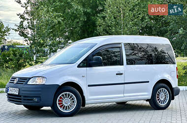 Минивэн Volkswagen Caddy 2007 в 