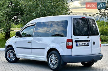 Минивэн Volkswagen Caddy 2007 в 