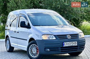 Минивэн Volkswagen Caddy 2007 в 