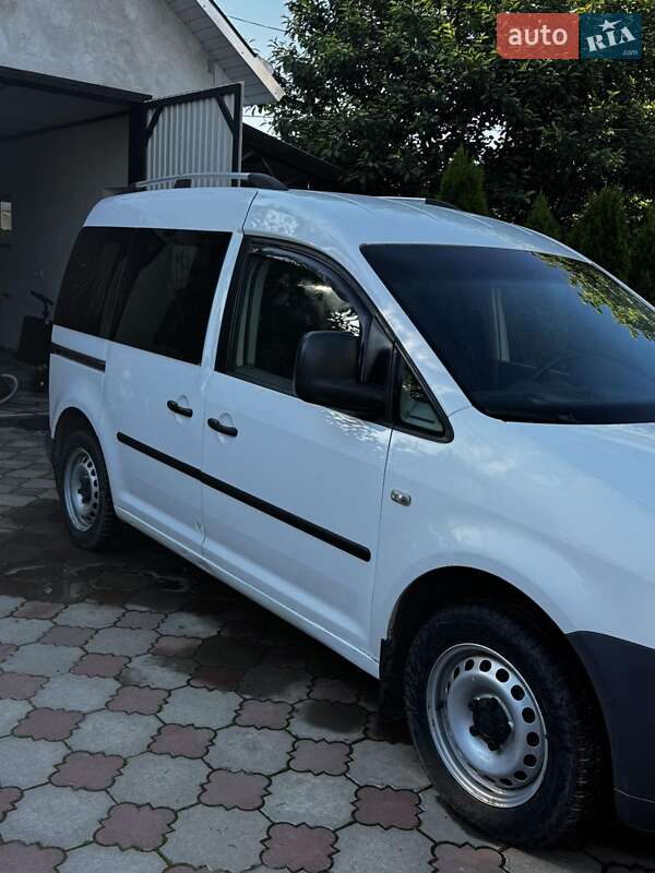 Volkswagen Caddy 2004