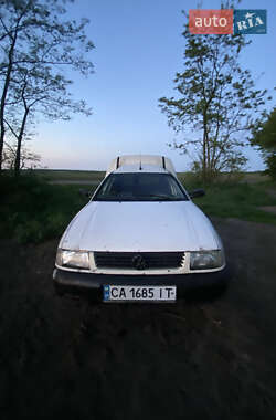 Минивэн Volkswagen Caddy 2002 в Черкассах