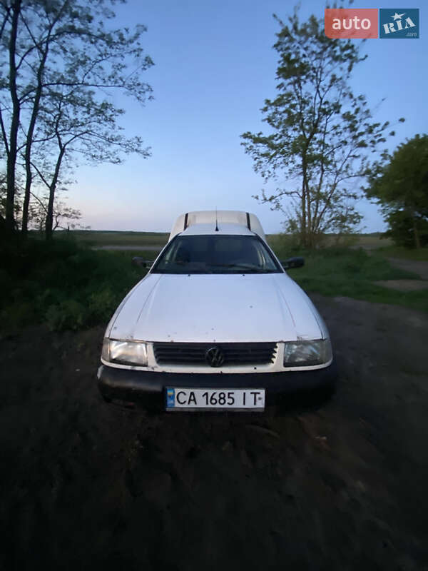 Volkswagen Caddy 2002