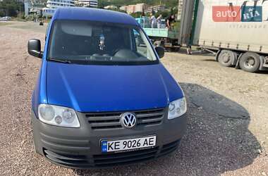 Минивэн Volkswagen Caddy 2010 в Днепре