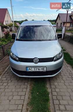 Мінівен Volkswagen Caddy 2011 в Горохові
