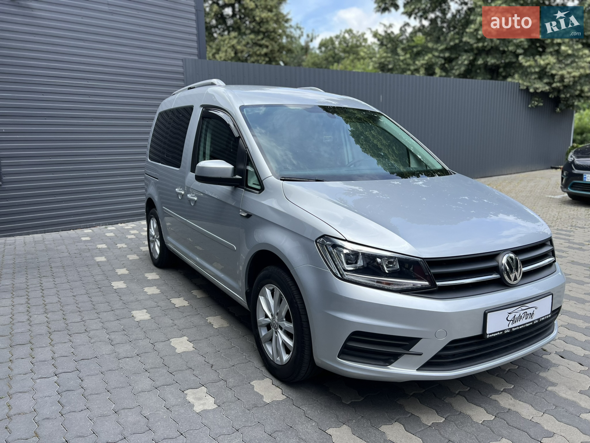 2017 Volkswagen Caddy - мініатюра 5