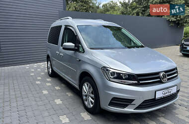 Минивэн Volkswagen Caddy 2017 в 