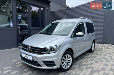 Минивэн Volkswagen Caddy 2017 в 