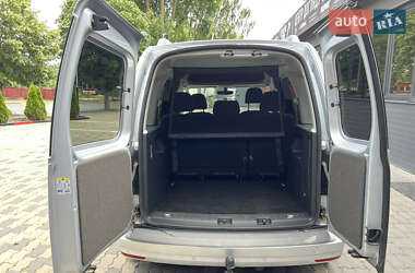 Минивэн Volkswagen Caddy 2017 в 