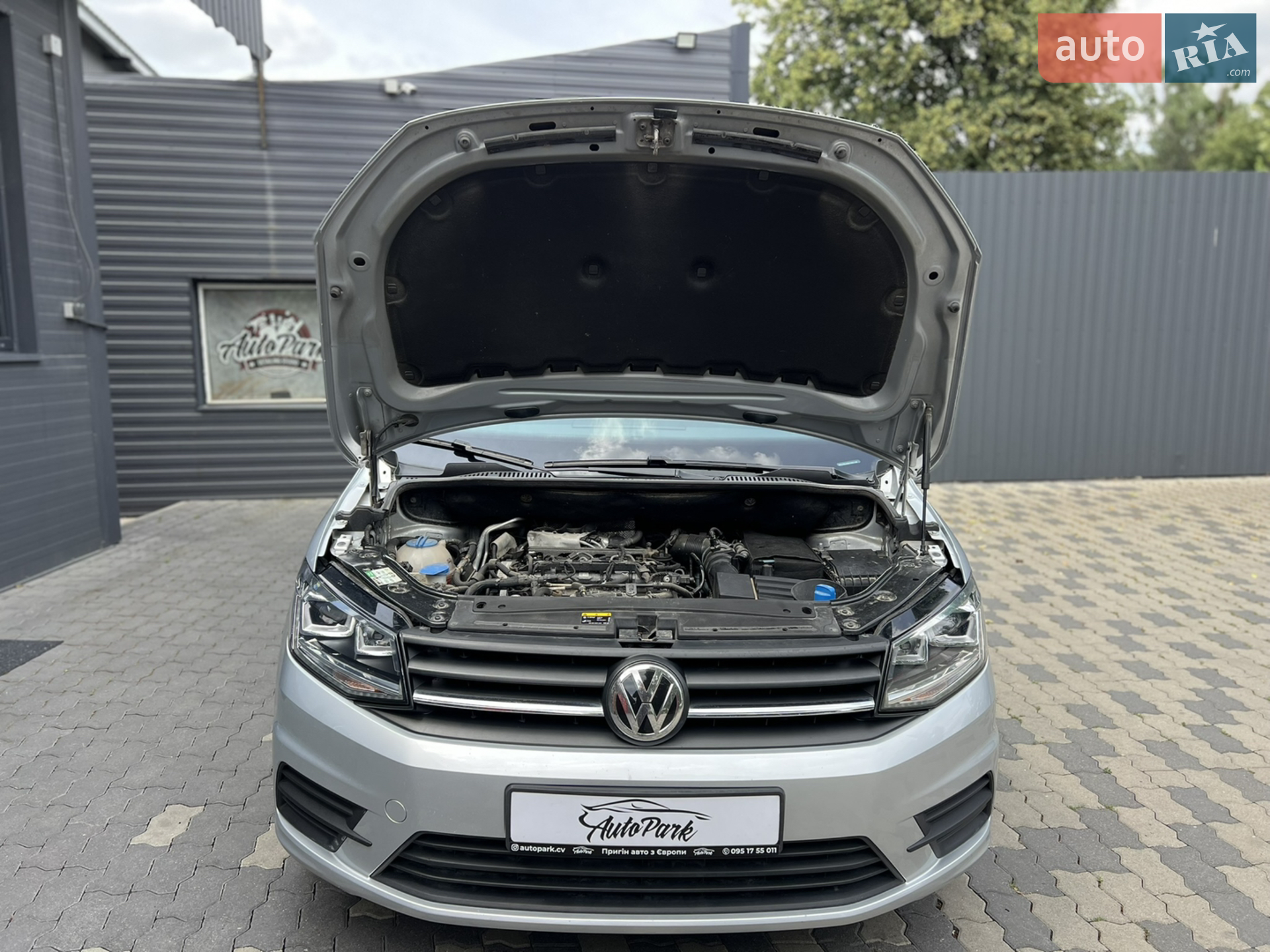 2017 Volkswagen Caddy - мініатюра 29