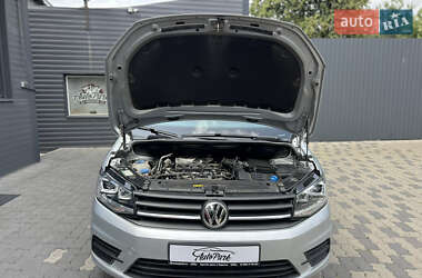Минивэн Volkswagen Caddy 2017 в 