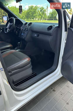 Минивэн Volkswagen Caddy 2012 в 