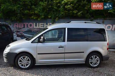 Минивэн Volkswagen Caddy 2007 в 