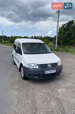 Мінівен Volkswagen Caddy 2007 в Березані