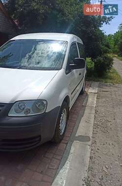 Минивэн Volkswagen Caddy 2004 в Смеле