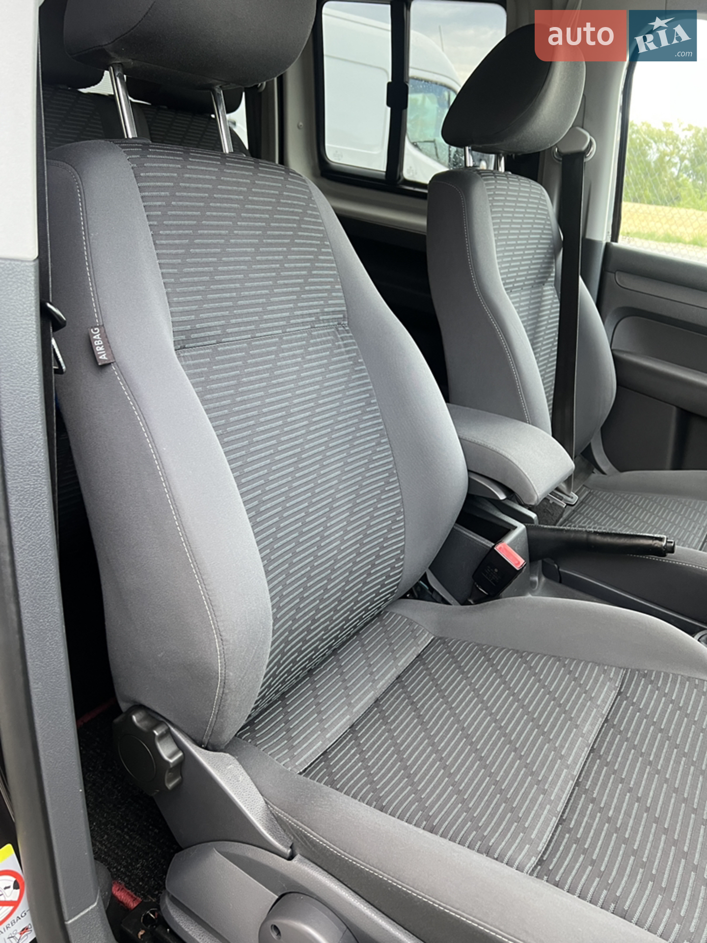 2010 Volkswagen Caddy - мініатюра 31
