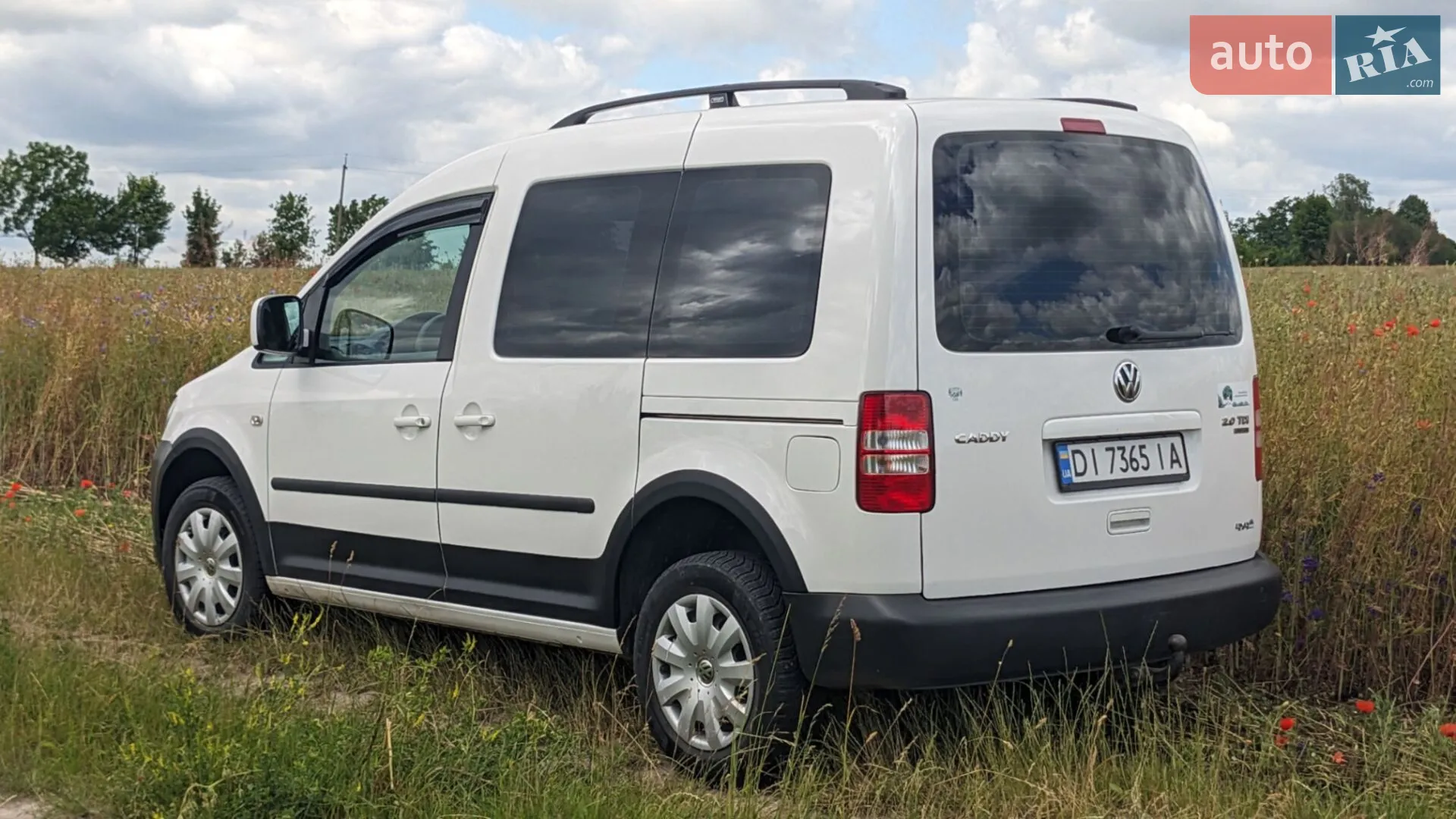 2013 Volkswagen Caddy - мініатюра 5