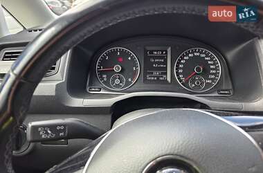 Грузовой фургон Volkswagen Caddy 2019 в Киеве