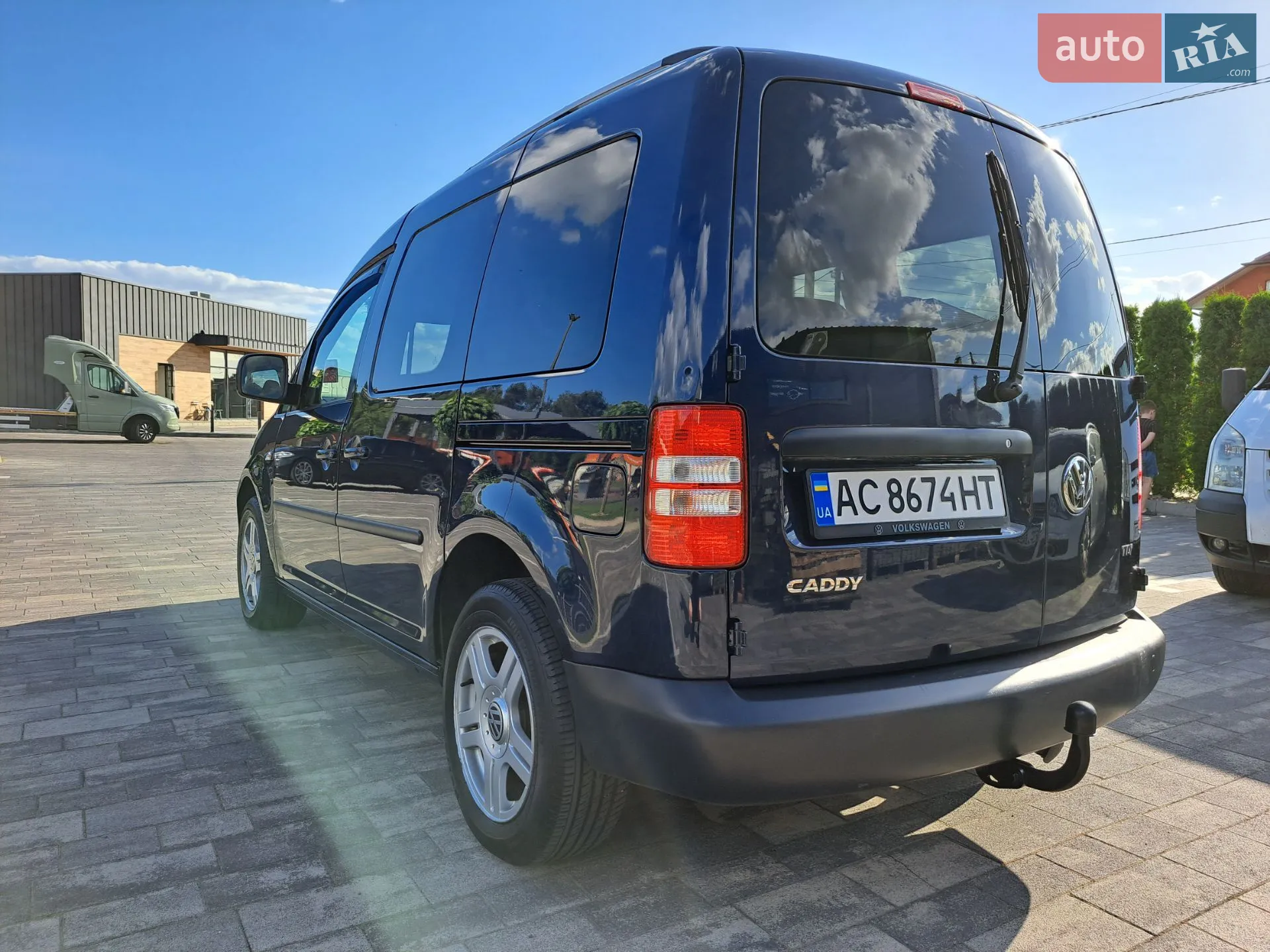 2011 Volkswagen Caddy - мініатюра 10