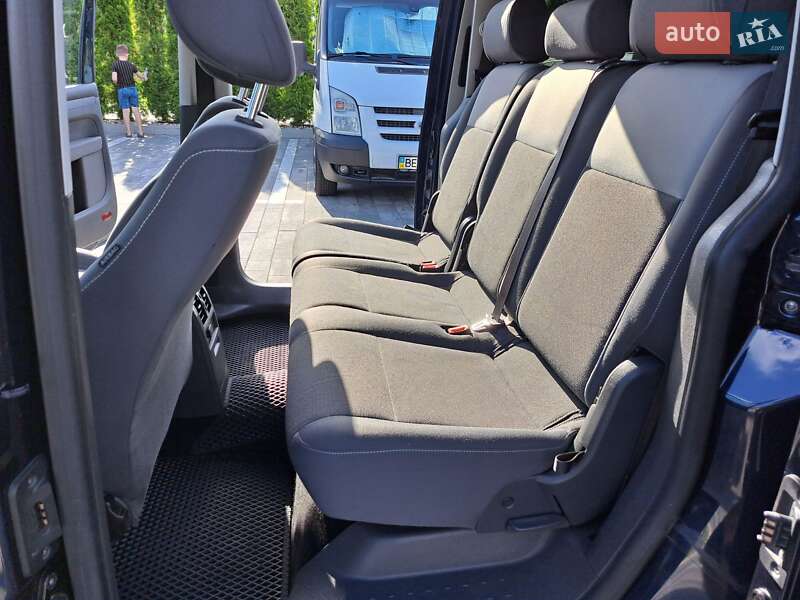 Мінівен Volkswagen Caddy 2011 в Луцьку