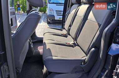 Минивэн Volkswagen Caddy 2011 в 