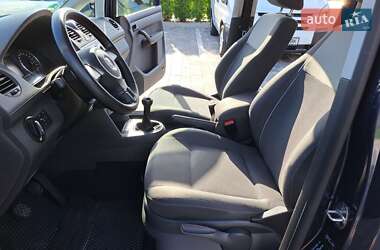 Минивэн Volkswagen Caddy 2011 в 