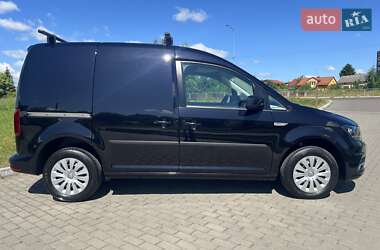 Грузовой фургон Volkswagen Caddy 2020 в 
