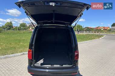 Грузовой фургон Volkswagen Caddy 2020 в 