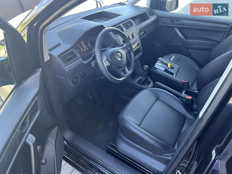 Грузовой фургон Volkswagen Caddy 2020 в Львове фото 13 Грузовой фургон Volkswagen Caddy 2020 в Львове