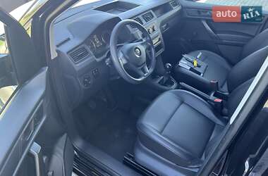 Грузовой фургон Volkswagen Caddy 2020 в 