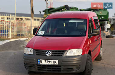 Минивэн Volkswagen Caddy 2007 в 