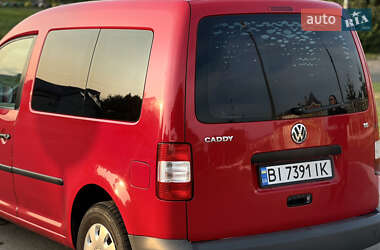 Минивэн Volkswagen Caddy 2007 в 